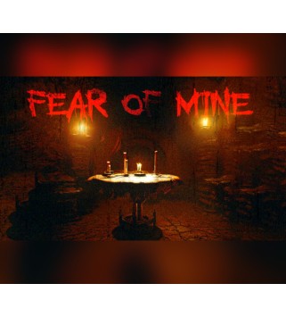 Fear Of Mine Steam Key GLOBAL